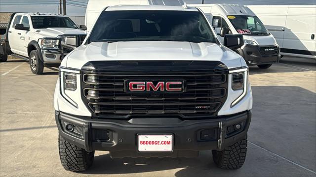2026 GMC Sierra 1500 Crew Cab, Short Bed, AT4X, 4WD