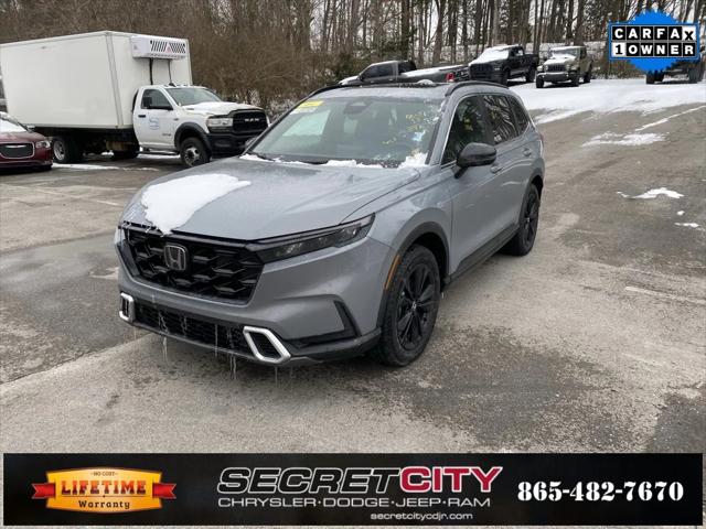 2025 Honda CR-V Hybrid Sport Touring
