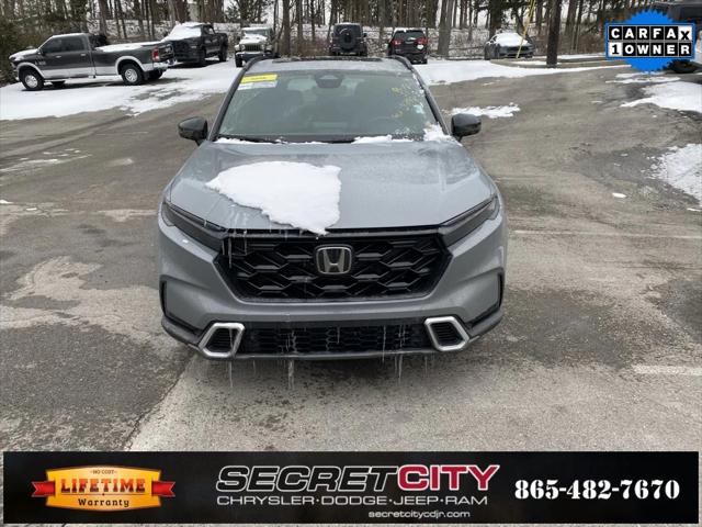 2025 Honda CR-V Hybrid Sport Touring