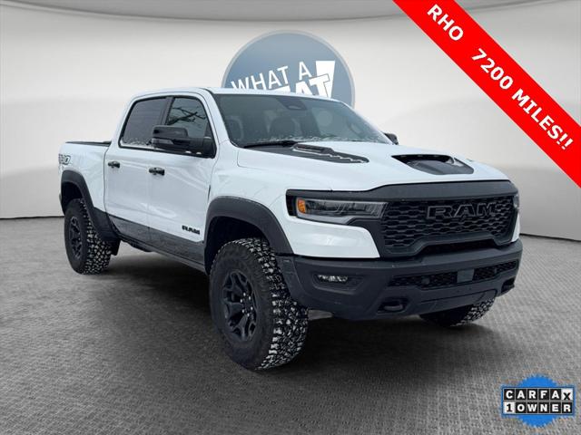 2026 RAM 1500 RHO Crew Cab 4x4 57 Box 2026 RAM 1500 RHO Crew Cab 4x4 57 Box