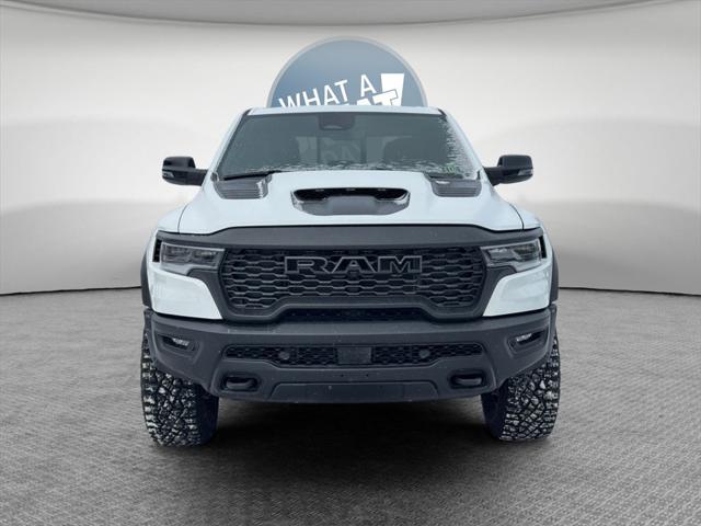 2026 RAM 1500 RHO Crew Cab 4x4 57 Box 2026 RAM 1500 RHO Crew Cab 4x4 57 Box