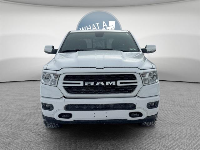 2022 RAM 1500 Big Horn Crew Cab 4x4 57 Box 2022 RAM 1500 Big Horn Crew Cab 4x4 57 Box