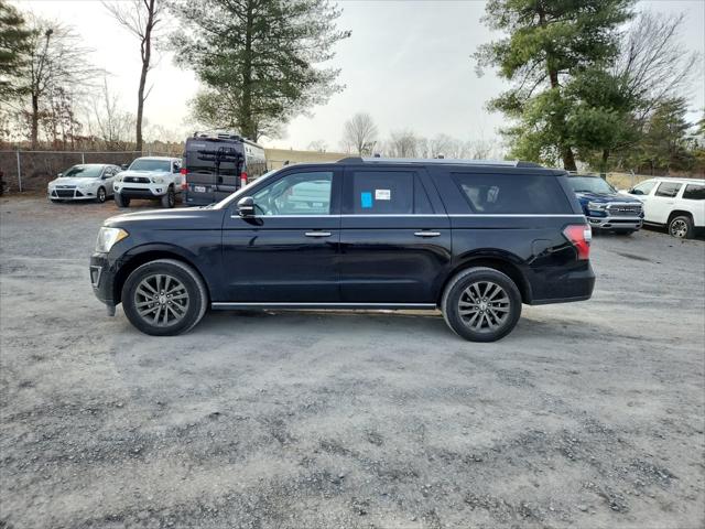 2020 Ford Expedition Limited MAX 2020 Ford Expedition Limited MAX