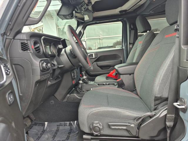 2024 Jeep Wrangler 2-Door Rubicon 4x4