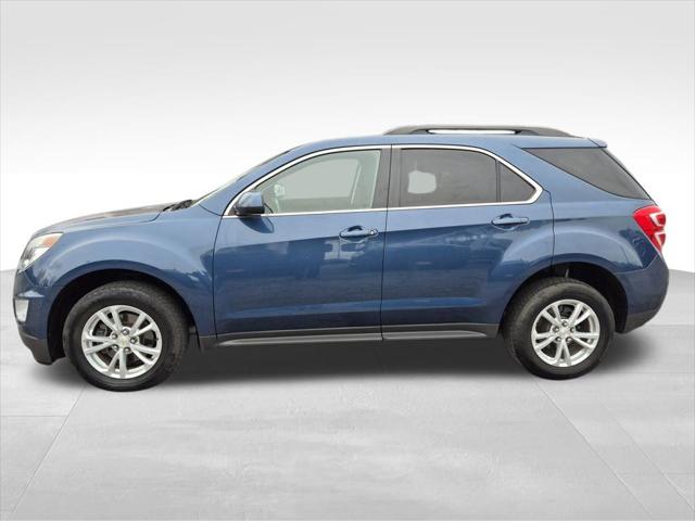 2016 Chevrolet Equinox LT 2016 Chevrolet Equinox LT