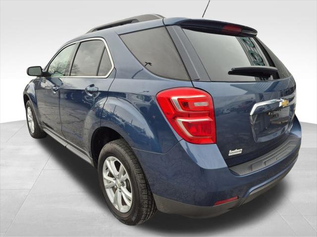 2016 Chevrolet Equinox LT 2016 Chevrolet Equinox LT