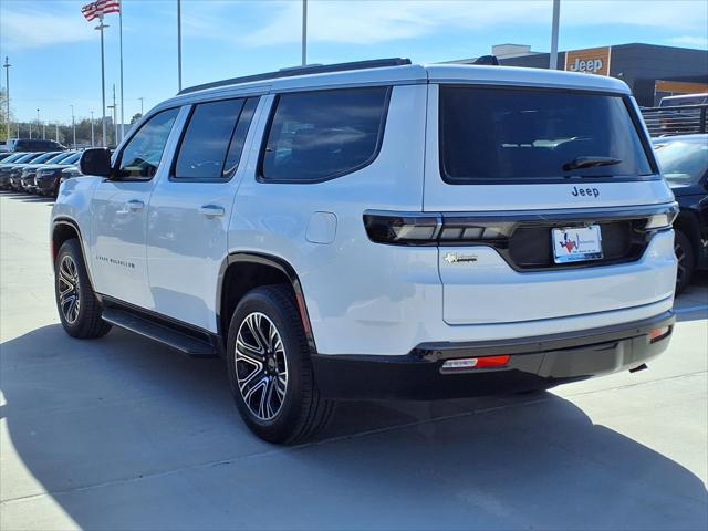 2026 Wagoneer Grand Wagoneer GRAND WAGONEER 4X2