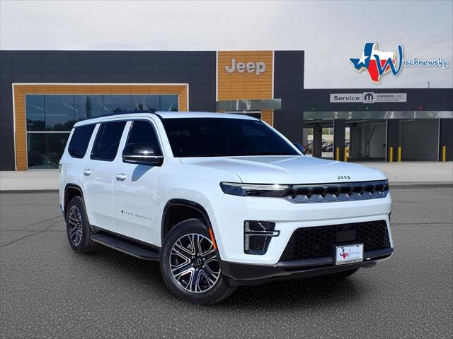 2026 Wagoneer Grand Wagoneer GRAND WAGONEER 4X2