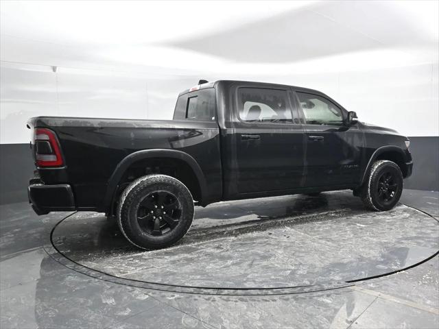 2020 RAM 1500 Rebel