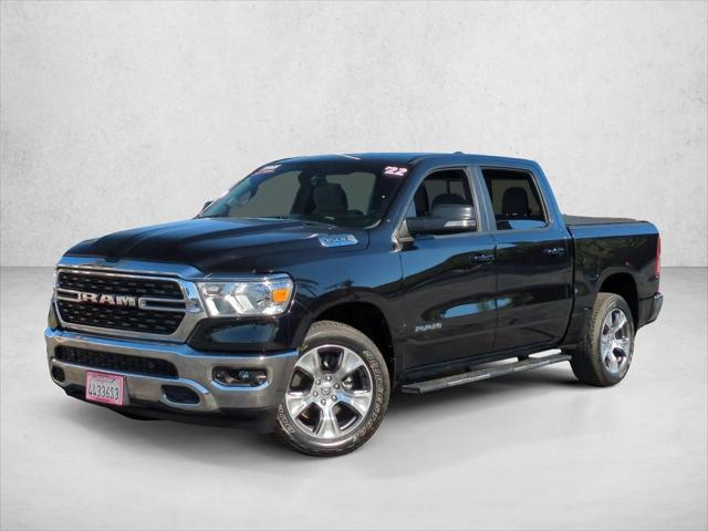 2022 RAM 1500 Big Horn Crew Cab 4x2 57 Box