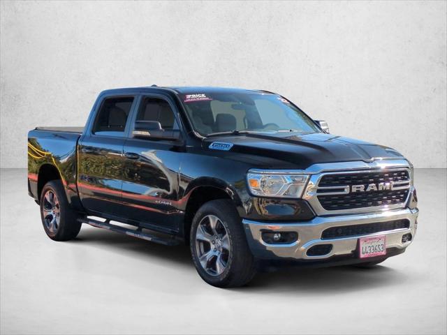 2022 RAM 1500 Big Horn Crew Cab 4x2 57 Box