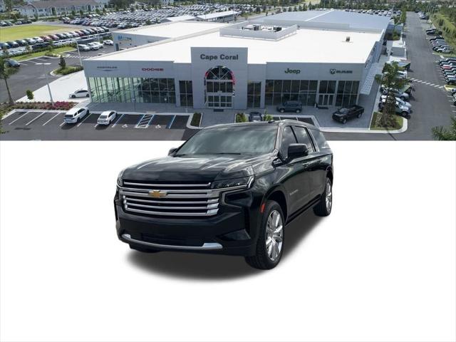 2022 Chevrolet Suburban 4WD High Country 2022 Chevrolet Suburban 4WD High Country