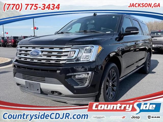 2021 Ford Expedition Limited MAX