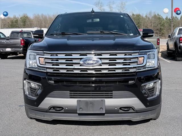 2021 Ford Expedition Limited MAX