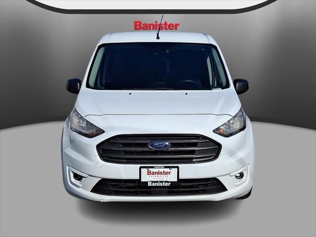 2020 Ford Transit Connect XLT Cargo Van