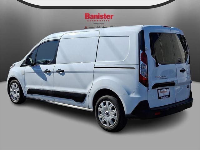 2020 Ford Transit Connect XLT Cargo Van