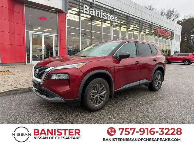 2023 Nissan Rogue S FWD