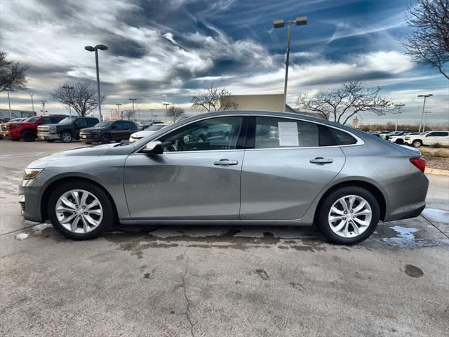 2024 Chevrolet Malibu FWD 1LT