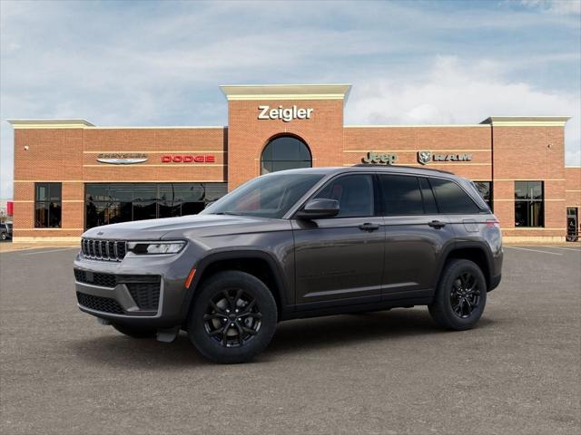 2026 Jeep Grand Cherokee GRAND CHEROKEE LAREDO ALTITUDE 4X4