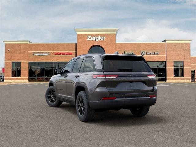 2026 Jeep Grand Cherokee GRAND CHEROKEE LAREDO ALTITUDE 4X4