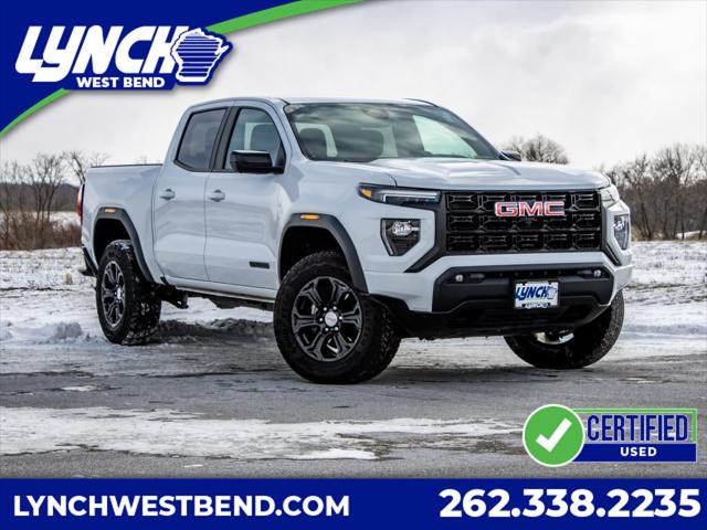 2024 GMC Canyon 2WD Elevation 2024 GMC Canyon 2WD Elevation