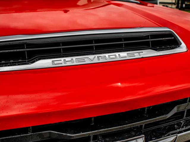 2025 Chevrolet Silverado 2500HD 4WD Crew Cab Standard Bed LT
