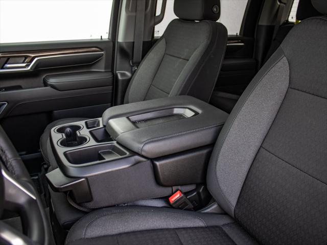 2025 Chevrolet Silverado 2500HD 4WD Crew Cab Standard Bed LT
