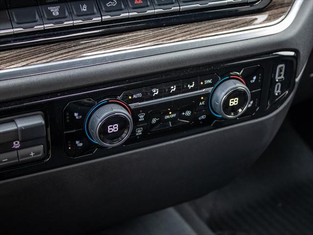 2025 Chevrolet Silverado 2500HD 4WD Crew Cab Standard Bed LT