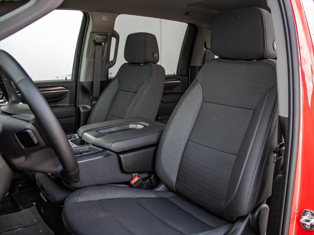 2025 Chevrolet Silverado 2500HD 4WD Crew Cab Standard Bed LT