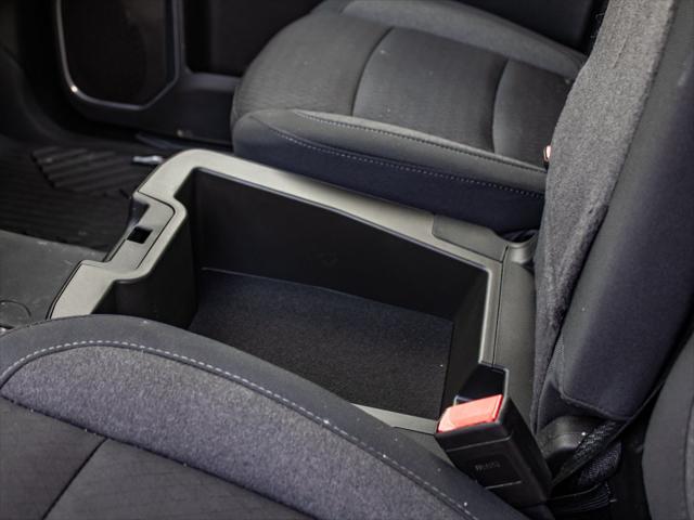 2025 Chevrolet Silverado 2500HD 4WD Crew Cab Standard Bed LT