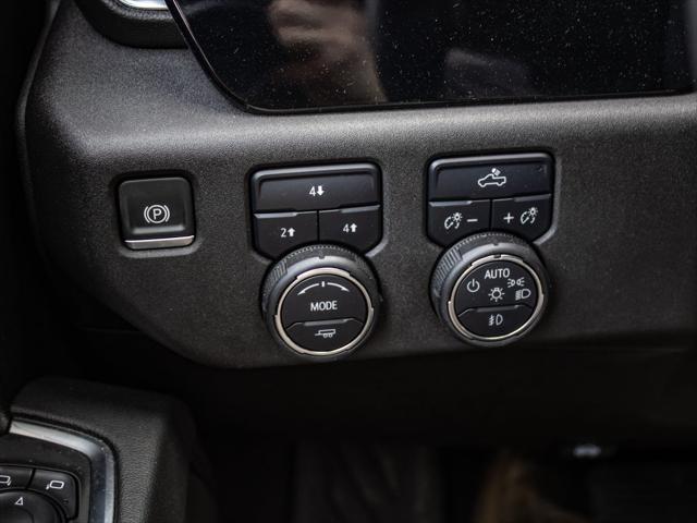 2025 Chevrolet Silverado 2500HD 4WD Crew Cab Standard Bed LT