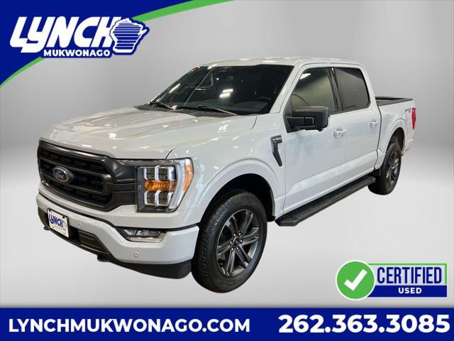 2023 Ford F-150 XLT for sale in Mukwonago, WI