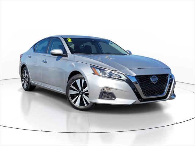 2022 Nissan Altima SV FWD