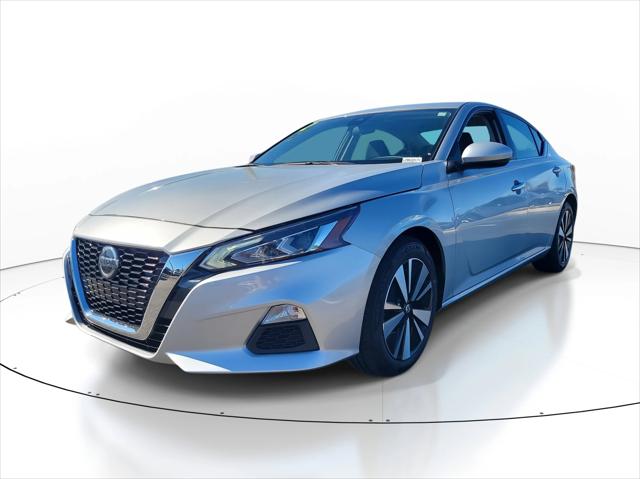 2022 Nissan Altima SV FWD