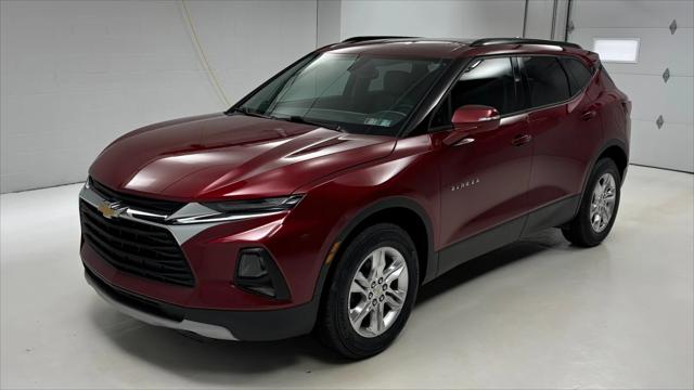2020 Chevrolet Blazer FWD 1LT