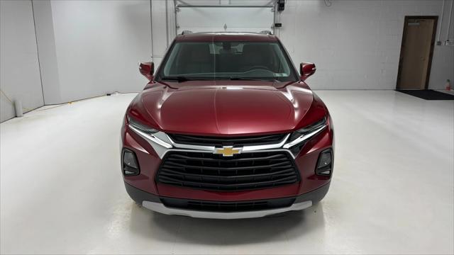 2020 Chevrolet Blazer FWD 1LT