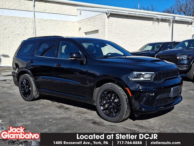 2023 Dodge Durango R/T Plus AWD