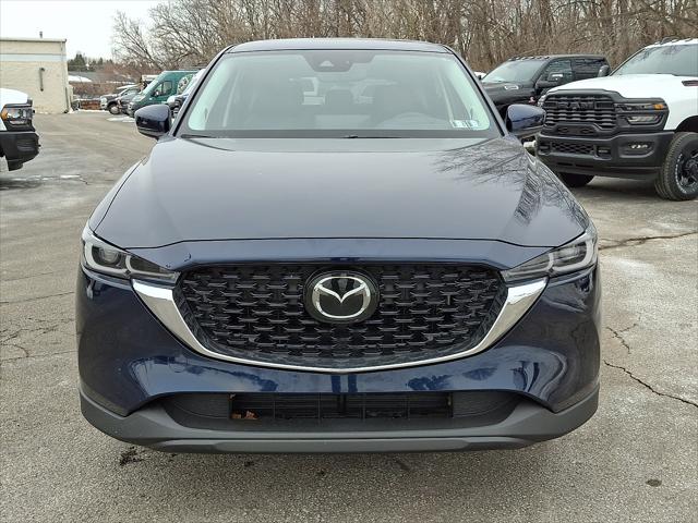 2022 Mazda CX-5 2.5 S Premium Plus