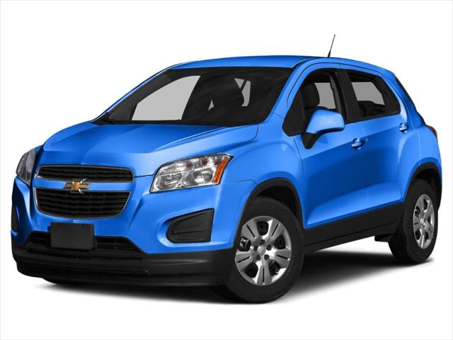 2015 Chevrolet Trax LTZ for sale in Fort Scott, KS