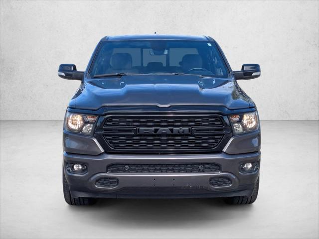2022 RAM 1500 Big Horn Crew Cab 4x2 57 Box