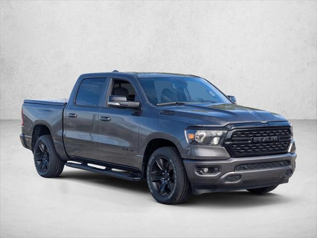 2022 RAM 1500 Big Horn Crew Cab 4x2 57 Box