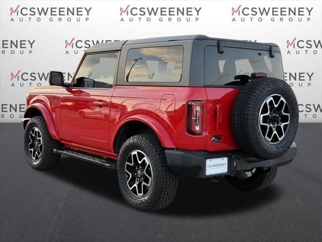 2023 Ford Bronco Outer Banks