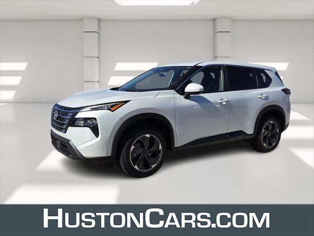 2024 Nissan Rogue SV Intelligent AWD