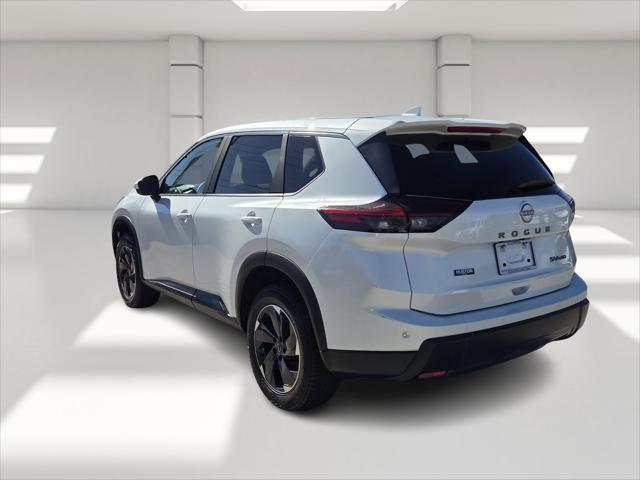 2024 Nissan Rogue SV Intelligent AWD