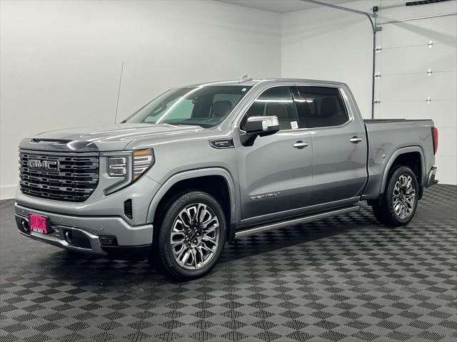 2024 GMC Sierra 1500 4WD Crew Cab Short Box Denali Ultimate for sale in Kellogg, ID