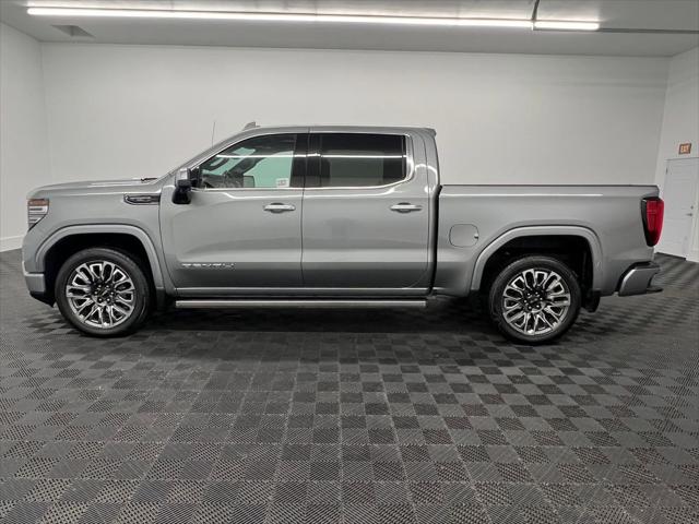 2024 GMC Sierra 1500 4WD Crew Cab Short Box Denali Ultimate