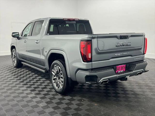 2024 GMC Sierra 1500 4WD Crew Cab Short Box Denali Ultimate