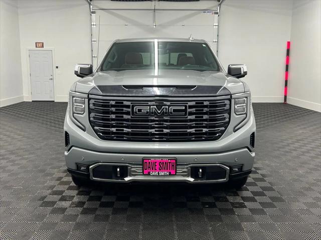 2024 GMC Sierra 1500 4WD Crew Cab Short Box Denali Ultimate