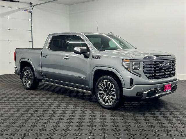 2024 GMC Sierra 1500 4WD Crew Cab Short Box Denali Ultimate