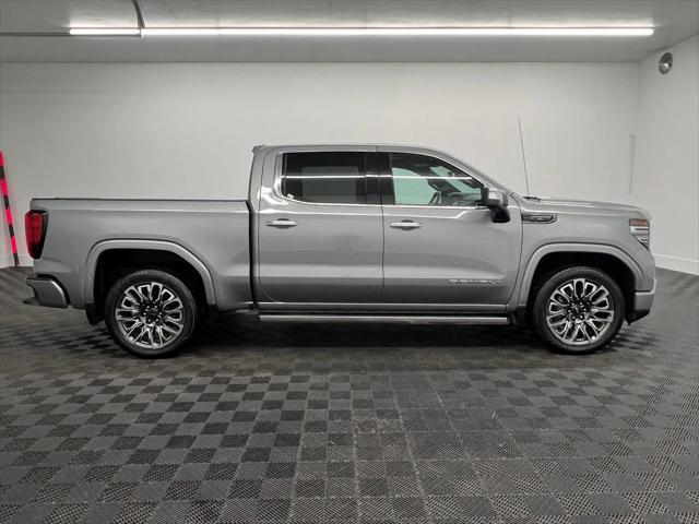 2024 GMC Sierra 1500 4WD Crew Cab Short Box Denali Ultimate